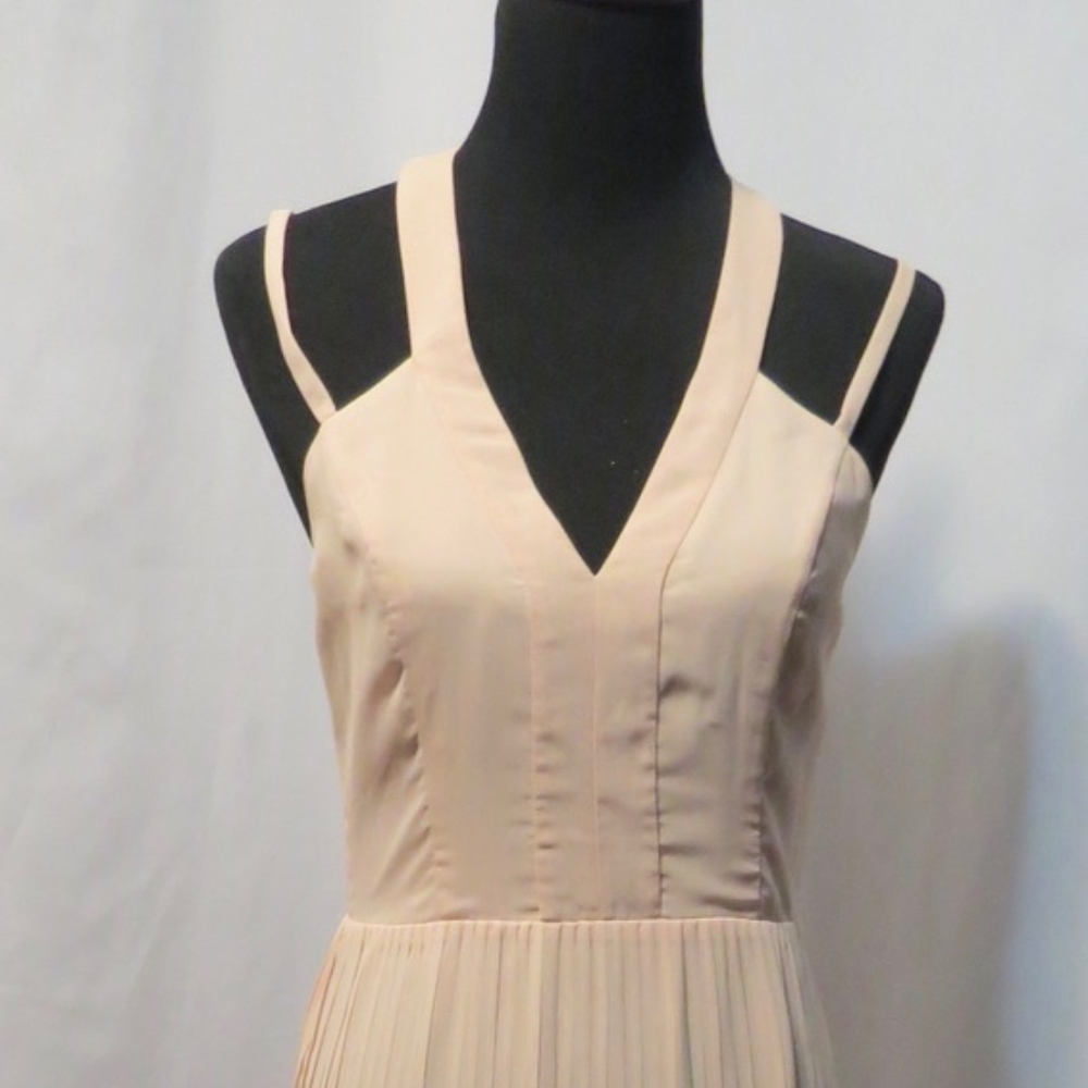 NWT FRENCH CONNECTION MARQUE PARADA GEOMETRIC MAXI